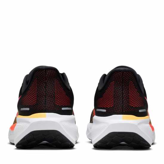 Nike Мъжки Обувки За Бягане Pegasus 41 Road Running Shoes Mens Black/Crimson Nike Мъжки Обувки За Бягане Pegasus 41 Road Running Shoes Mens Black/Crimson