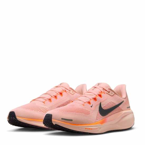 Мъжки маратонки Nike Мъжки Обувки За Бягане Pegasus 41 Road Running Shoes Mens Crimson/Wsh Crl Nike Мъжки Обувки За Бягане Pegasus 41 Road Running Shoes Mens Crimson/Wsh Crl Мъжки маратонки