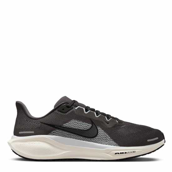 Nike Мъжки Обувки За Бягане Pegasus 41 Road Running Shoes Mens Ash/Black Nike Мъжки Обувки За Бягане Pegasus 41 Road Running Shoes Mens Ash/Black
