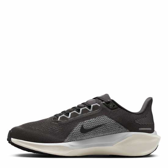 Nike Мъжки Обувки За Бягане Pegasus 41 Road Running Shoes Mens Ash/Black Nike Мъжки Обувки За Бягане Pegasus 41 Road Running Shoes Mens Ash/Black