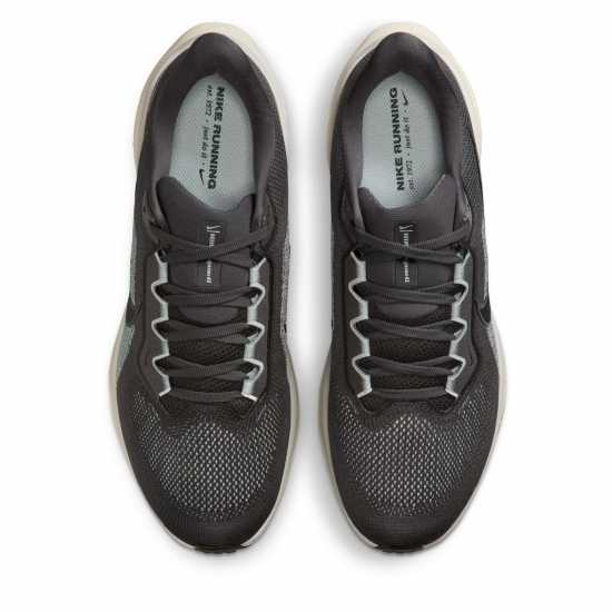 Nike Мъжки Обувки За Бягане Pegasus 41 Road Running Shoes Mens Ash/Black Nike Мъжки Обувки За Бягане Pegasus 41 Road Running Shoes Mens Ash/Black