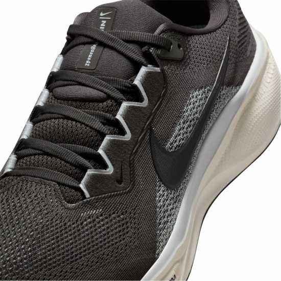 Nike Мъжки Обувки За Бягане Pegasus 41 Road Running Shoes Mens Ash/Black Nike Мъжки Обувки За Бягане Pegasus 41 Road Running Shoes Mens Ash/Black