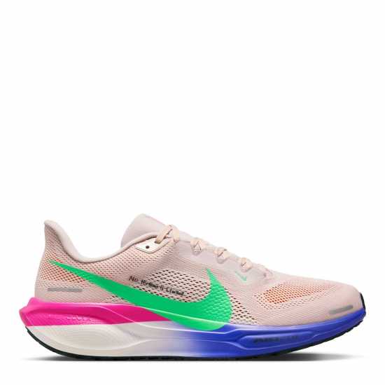Nike Мъжки Обувки За Бягане Pegasus 41 Road Running Shoes Mens ЕК Червено/Зелено Nike Мъжки Обувки За Бягане Pegasus 41 Road Running Shoes Mens