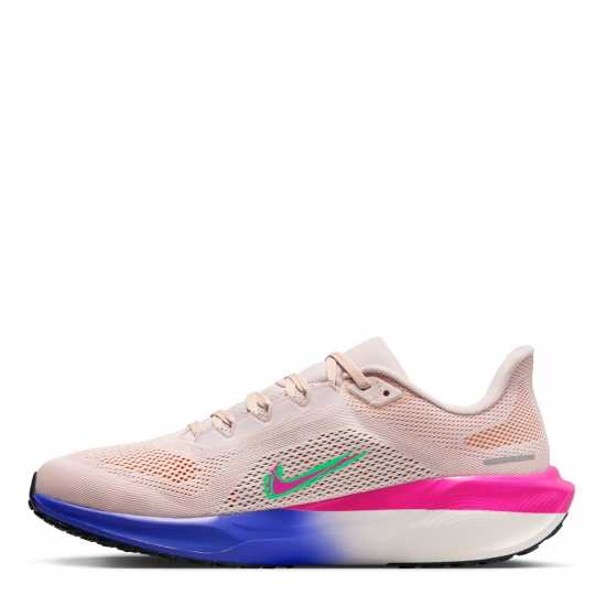 Nike Мъжки Обувки За Бягане Pegasus 41 Road Running Shoes Mens ЕК Червено/Зелено Nike Мъжки Обувки За Бягане Pegasus 41 Road Running Shoes Mens