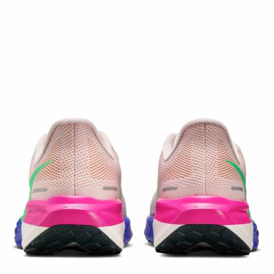 Nike Мъжки Обувки За Бягане Pegasus 41 Road Running Shoes Mens ЕК Червено/Зелено Nike Мъжки Обувки За Бягане Pegasus 41 Road Running Shoes Mens