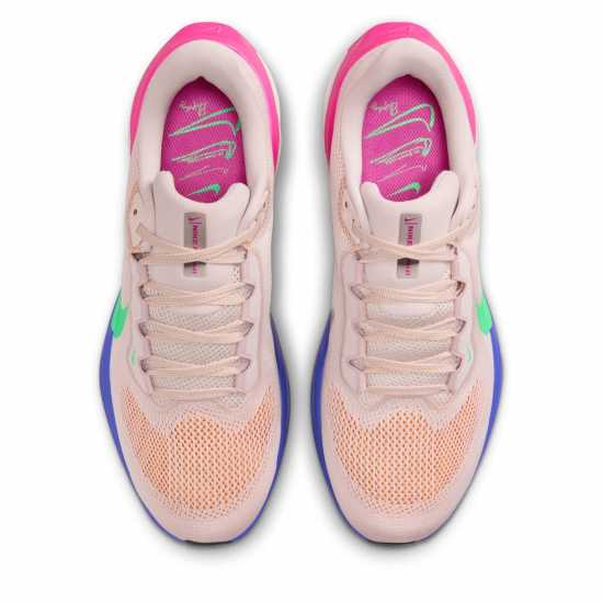 Nike Мъжки Обувки За Бягане Pegasus 41 Road Running Shoes Mens ЕК Червено/Зелено Nike Мъжки Обувки За Бягане Pegasus 41 Road Running Shoes Mens