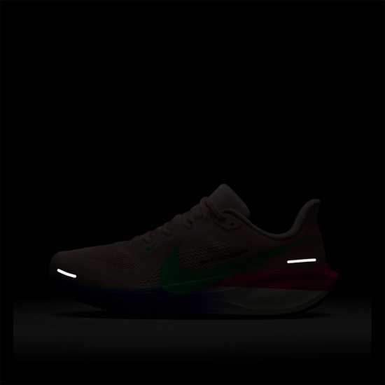 Nike Мъжки Обувки За Бягане Pegasus 41 Road Running Shoes Mens ЕК Червено/Зелено Nike Мъжки Обувки За Бягане Pegasus 41 Road Running Shoes Mens