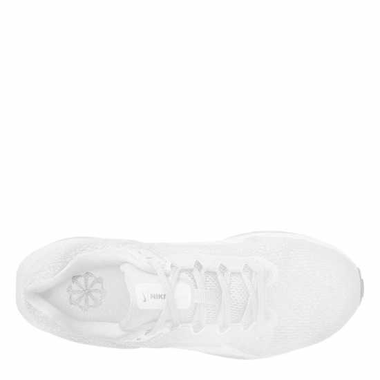 Nike Winflo 11 Womens Road Running Shoes Бяло Дамски маратонки за бягане