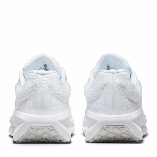 Nike Winflo 11 Womens Road Running Shoes Бяло Дамски маратонки за бягане