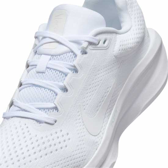 Nike Winflo 11 Womens Road Running Shoes Бяло Дамски маратонки за бягане
