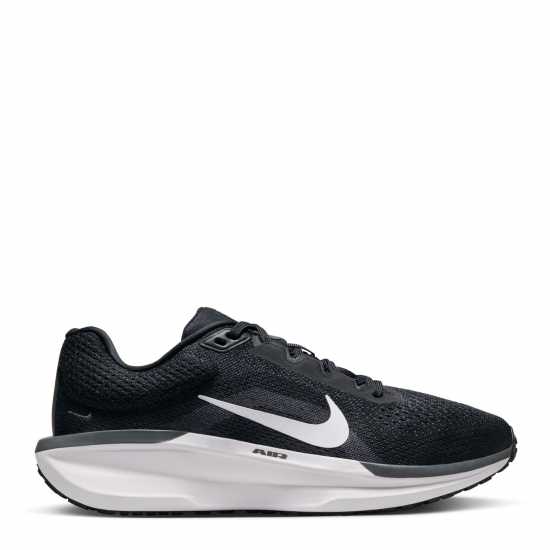 Nike Winflo 11 Womens Road Running Shoes Черно/Бяло Дамски маратонки за бягане