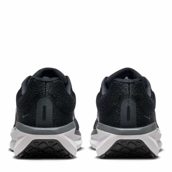 Nike Winflo 11 Womens Road Running Shoes Черно/Бяло Дамски маратонки за бягане