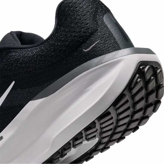 Nike Winflo 11 Womens Road Running Shoes Черно/Бяло Дамски маратонки за бягане