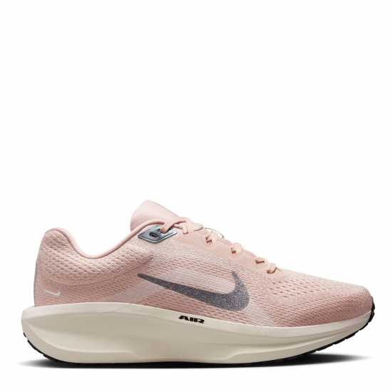 Nike Winflo 11 Womens Road Running Shoes Розов Оксфорд Дамски маратонки за бягане