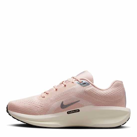 Nike Winflo 11 Womens Road Running Shoes Розов Оксфорд Дамски маратонки за бягане