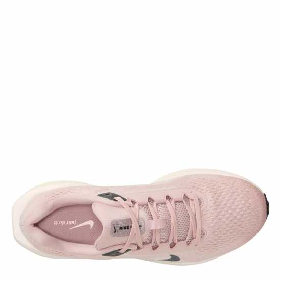 Nike Winflo 11 Womens Road Running Shoes Розов Оксфорд Дамски маратонки за бягане
