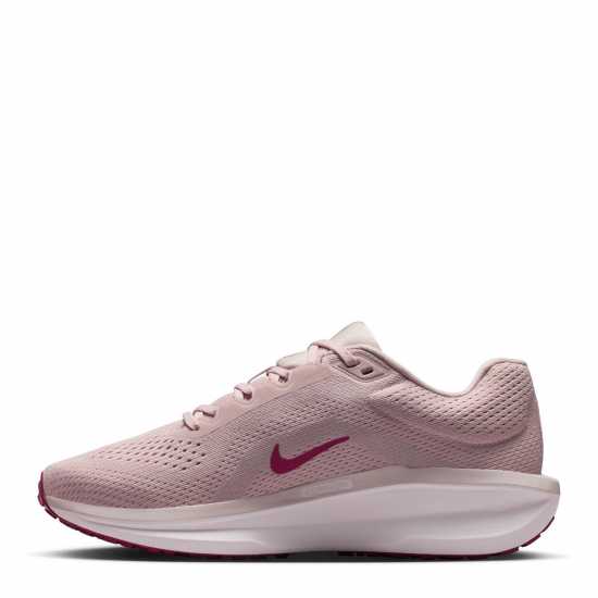 Nike Winflo 11 Womens Road Running Shoes Калъфен червен 