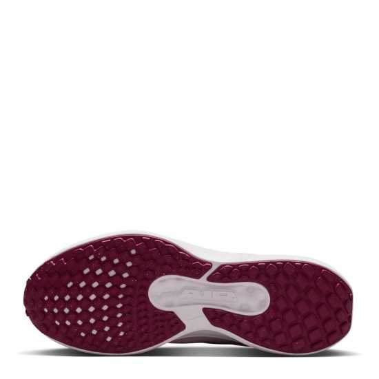 Nike Winflo 11 Womens Road Running Shoes Калъфен червен 