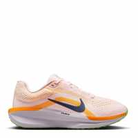Nike Winflo 11 Womens Road Running Shoes Атмосфера/Оранжево Дамски маратонки за бягане