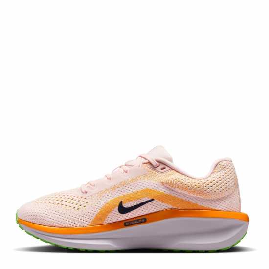 Дамски маратонки за бягане Nike Winflo 11 Womens Road Running Shoes Атмосфера/Оранжево Nike Winflo 11 Womens Road Running Shoes Атмосфера/Оранжево Дамски маратонки за бягане