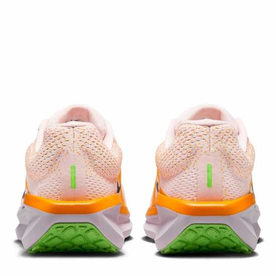 Дамски маратонки за бягане Nike Winflo 11 Womens Road Running Shoes Атмосфера/Оранжево Nike Winflo 11 Womens Road Running Shoes Атмосфера/Оранжево Дамски маратонки за бягане