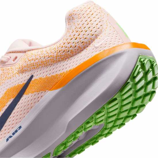 Дамски маратонки за бягане Nike Winflo 11 Womens Road Running Shoes Атмосфера/Оранжево Nike Winflo 11 Womens Road Running Shoes Атмосфера/Оранжево Дамски маратонки за бягане