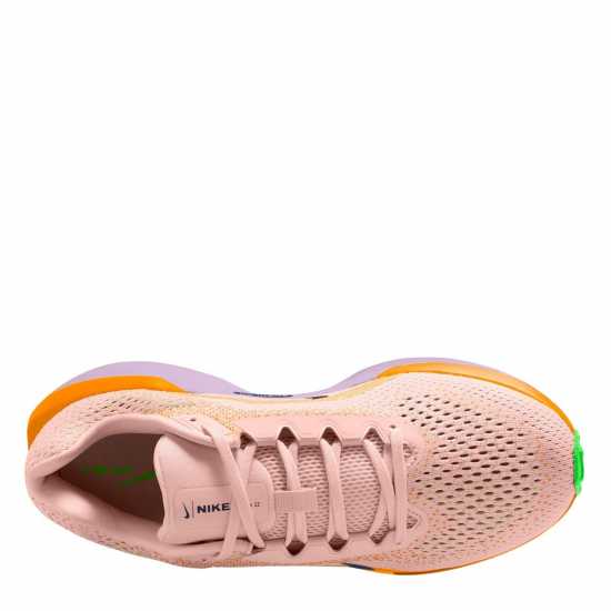 Дамски маратонки за бягане Nike Winflo 11 Womens Road Running Shoes Атмосфера/Оранжево Nike Winflo 11 Womens Road Running Shoes Атмосфера/Оранжево Дамски маратонки за бягане