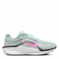 Nike Winflo 11 Womens Road Running Shoes Blch Trq/Seawd Дамски маратонки за бягане
