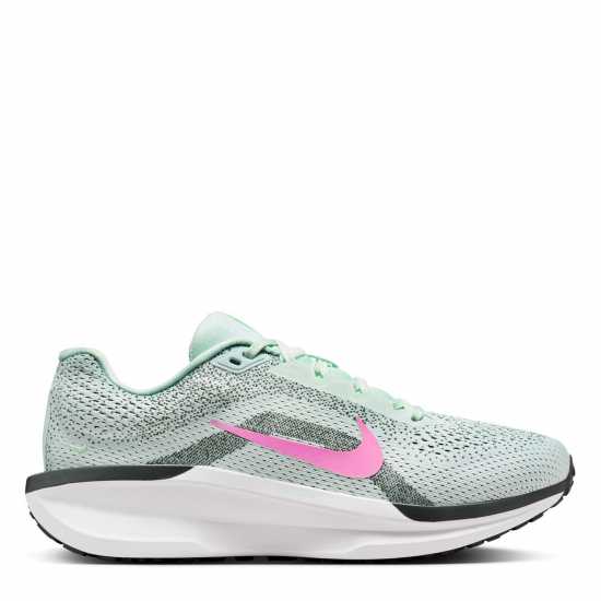 Nike Winflo 11 Womens Road Running Shoes Blch Trq/Seawd Дамски маратонки за бягане
