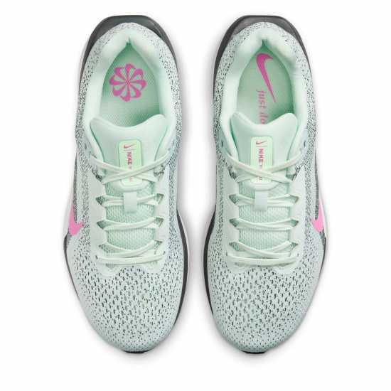 Nike Winflo 11 Womens Road Running Shoes Blch Trq/Seawd Дамски маратонки за бягане