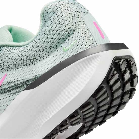 Nike Winflo 11 Womens Road Running Shoes Blch Trq/Seawd Дамски маратонки за бягане