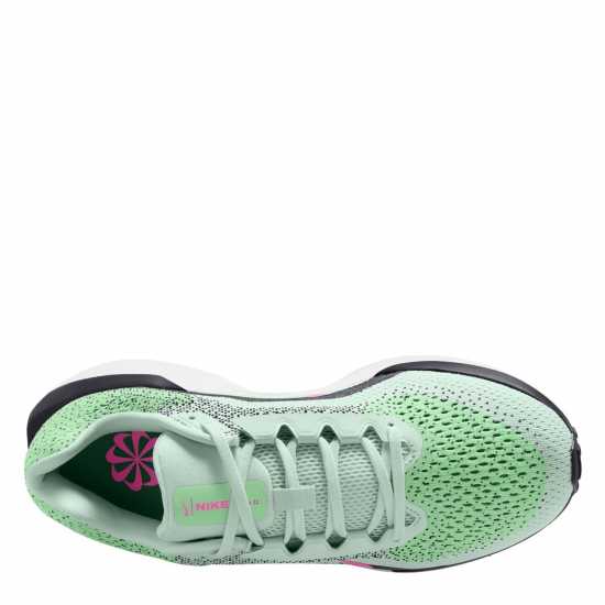 Nike Winflo 11 Womens Road Running Shoes Blch Trq/Seawd Дамски маратонки за бягане