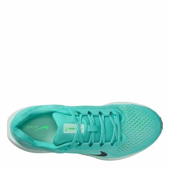 Nike Winflo 11 Womens Road Running Shoes Blch Trq/Seawd Дамски маратонки за бягане