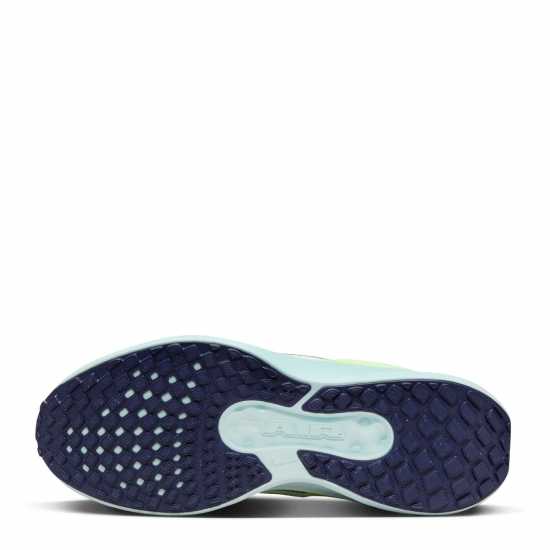 Nike Winflo 11 Womens Road Running Shoes Почти зелено Дамски маратонки за бягане