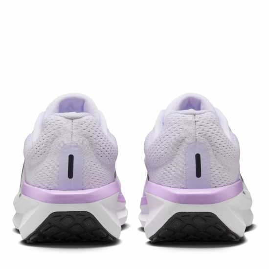 Nike Winflo 11 Womens Road Running Shoes Бяло/Лилаво Дамски маратонки за бягане
