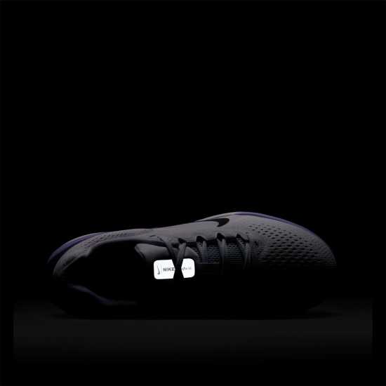 Nike Winflo 11 Womens Road Running Shoes Бяло/Лилаво Дамски маратонки за бягане