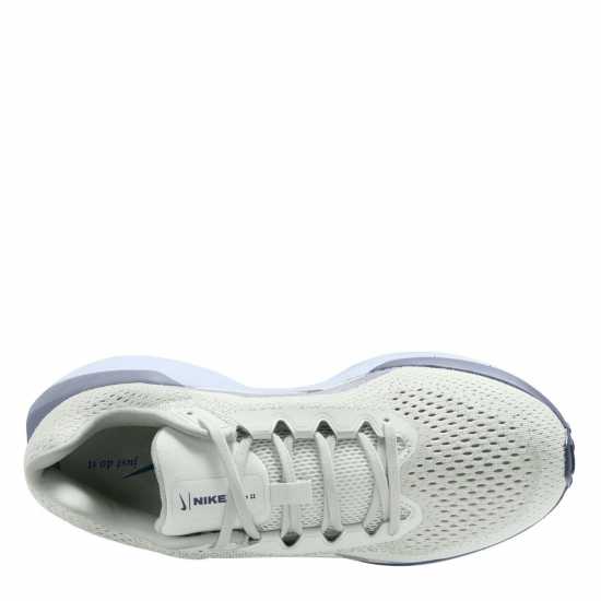 Nike Winflo 11 Womens Road Running Shoes Смт Бяло/Металик 