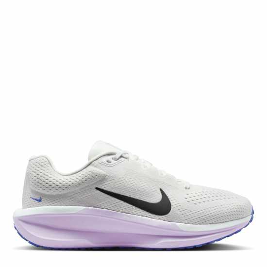 Nike Winflo 11 Womens Road Running Shoes Summit White Nike Winflo 11 Womens Road Running Shoes Summit White