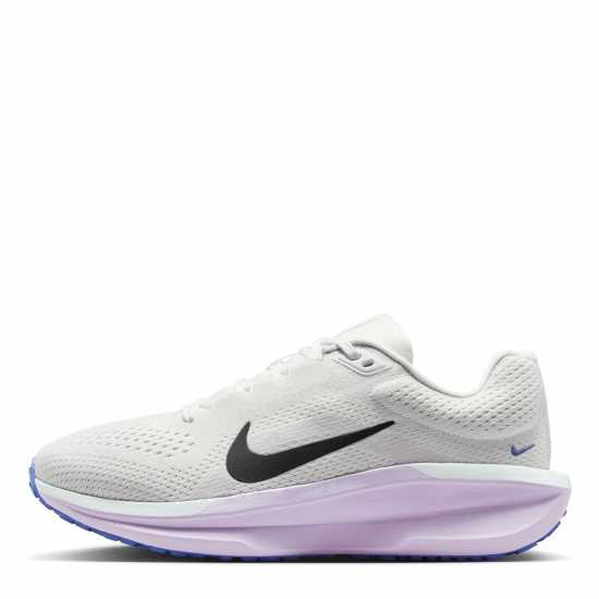 Nike Winflo 11 Womens Road Running Shoes Summit White Nike Winflo 11 Womens Road Running Shoes Summit White