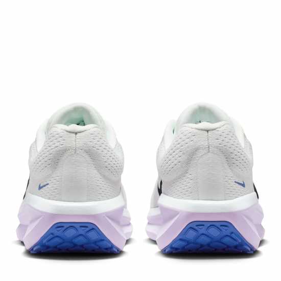 Nike Winflo 11 Womens Road Running Shoes Summit White Nike Winflo 11 Womens Road Running Shoes Summit White