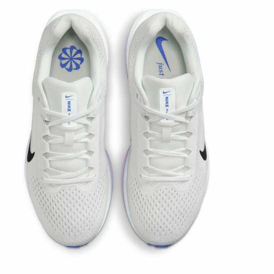 Nike Winflo 11 Womens Road Running Shoes Summit White Nike Winflo 11 Womens Road Running Shoes Summit White