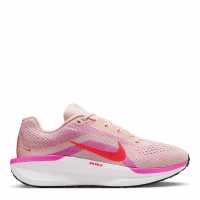 Nike Winflo 11 Womens Road Running Shoes Washed Coral Дамски маратонки за бягане