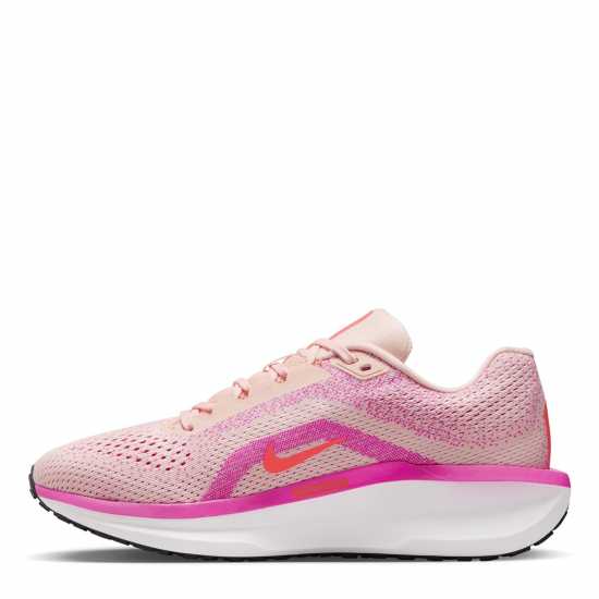 Nike Winflo 11 Womens Road Running Shoes Washed Coral Дамски маратонки за бягане