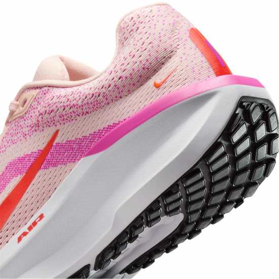 Nike Winflo 11 Womens Road Running Shoes Washed Coral Дамски маратонки за бягане