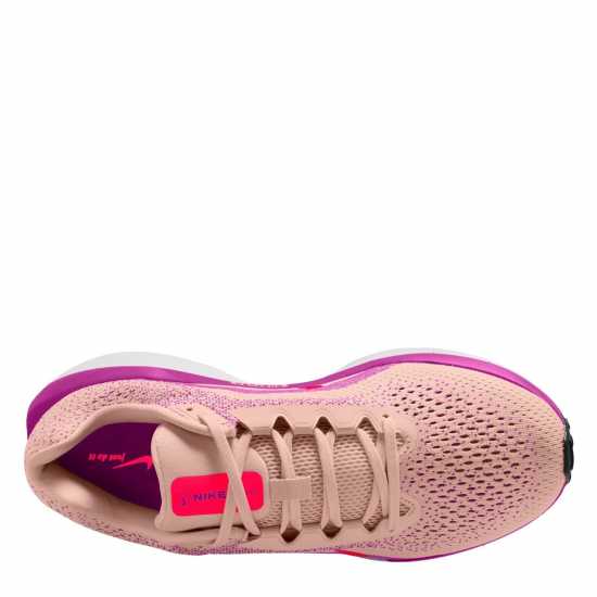 Nike Winflo 11 Womens Road Running Shoes Washed Coral Дамски маратонки за бягане