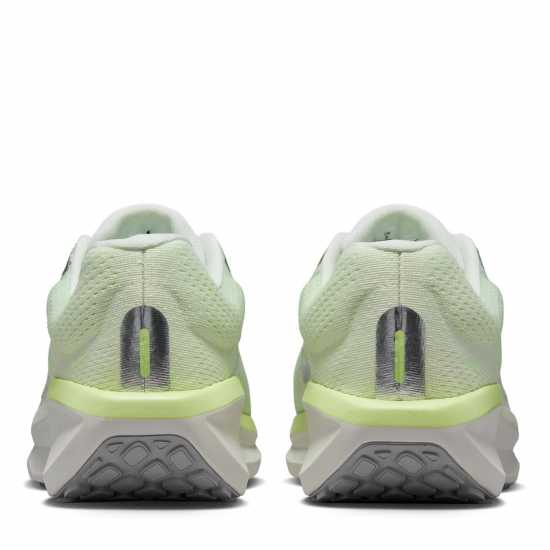 Nike Winflo 11 Womens Road Running Shoes Sail/Mtl Silv Дамски маратонки за бягане