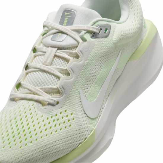 Nike Winflo 11 Womens Road Running Shoes Sail/Mtl Silv Дамски маратонки за бягане