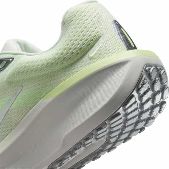 Nike Winflo 11 Womens Road Running Shoes Sail/Mtl Silv Дамски маратонки за бягане