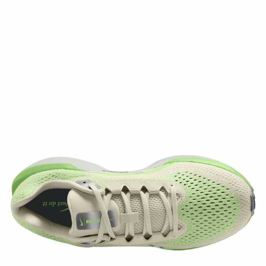 Nike Winflo 11 Womens Road Running Shoes Sail/Mtl Silv Дамски маратонки за бягане