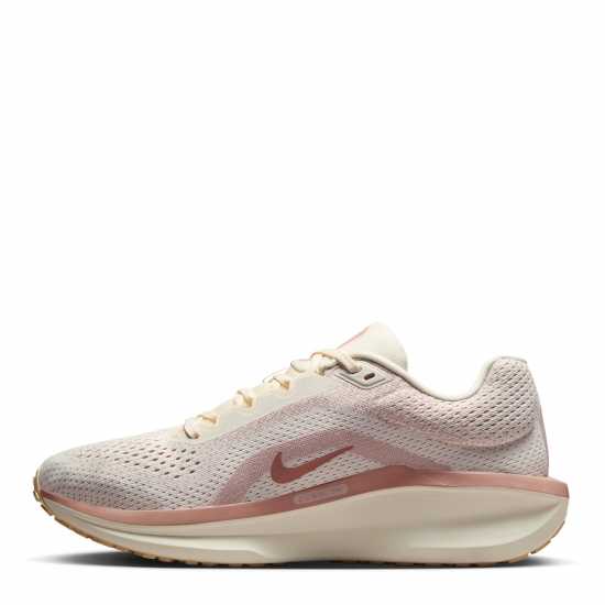 Nike Winflo 11 Women's Road Running Shoes Ivory/Rose Gold Дамски маратонки за бягане